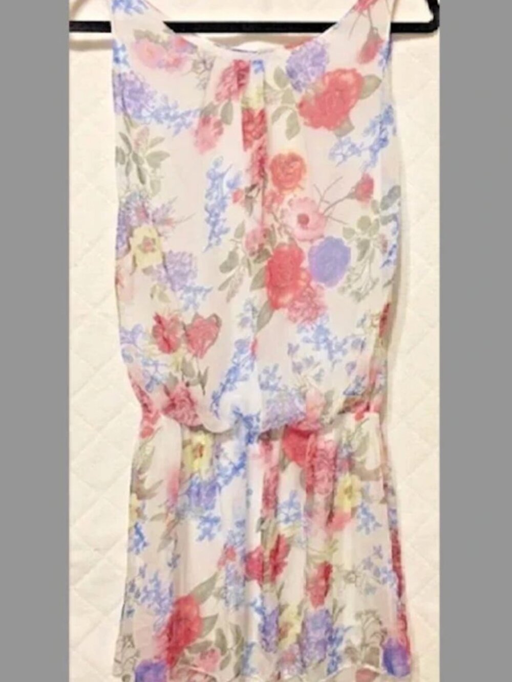 New Collection Women's Tunic Floral Printed